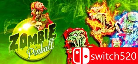 《僵尸弹球（Zombie Pinball）》游戏封面