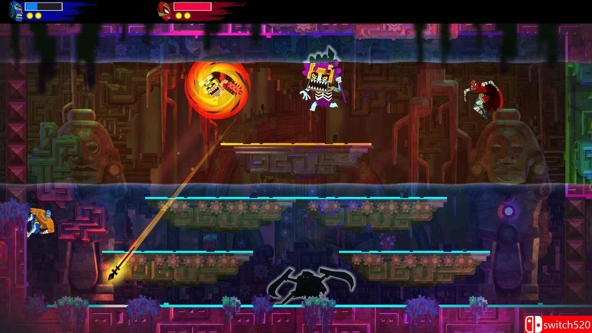 《墨西哥英雄大混战2（Guacamelee 2）》CODEX镜像版[CN/EN]_2