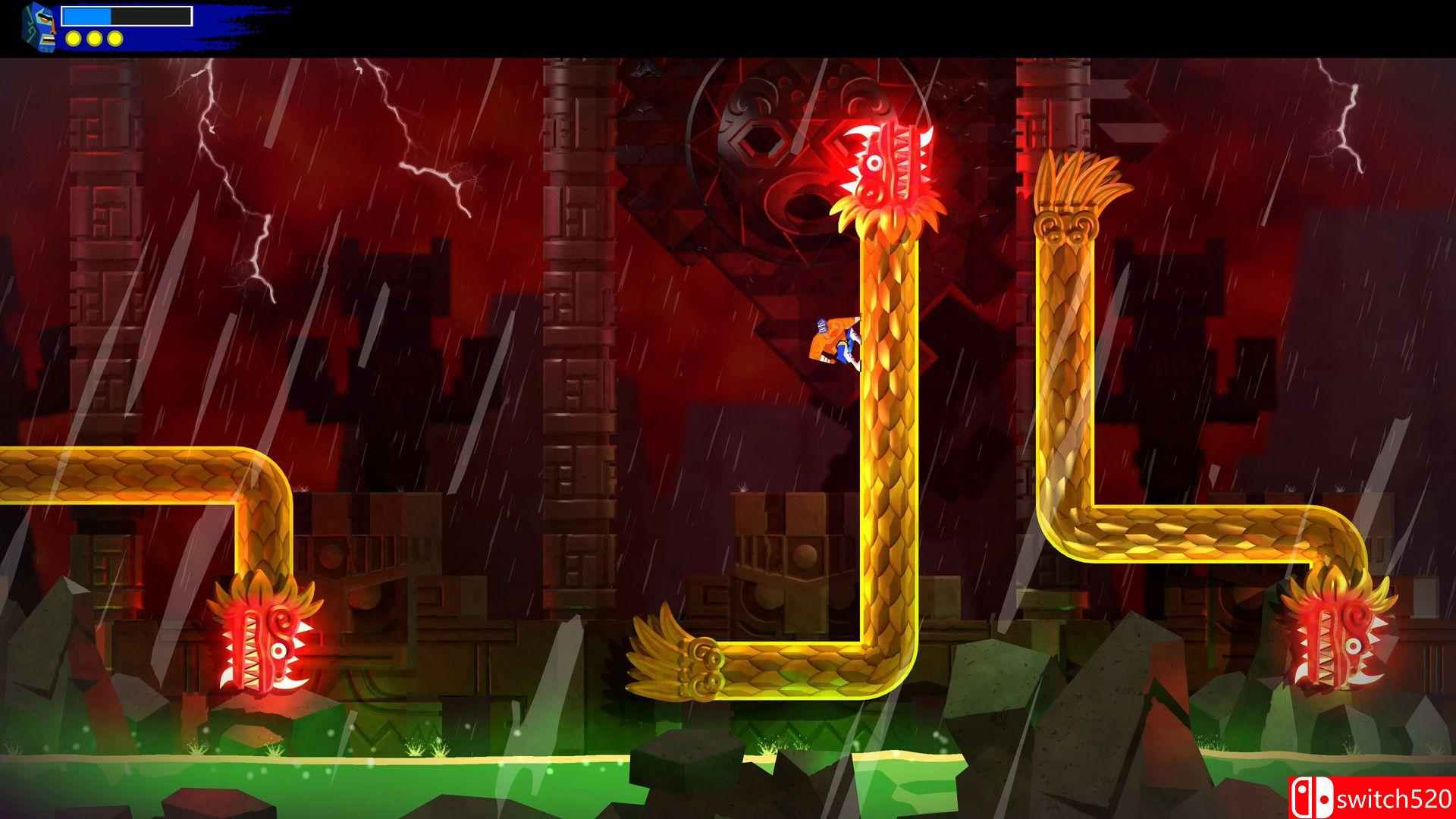 《墨西哥英雄大混战2（Guacamelee 2）》CODEX镜像版[CN/EN]_1