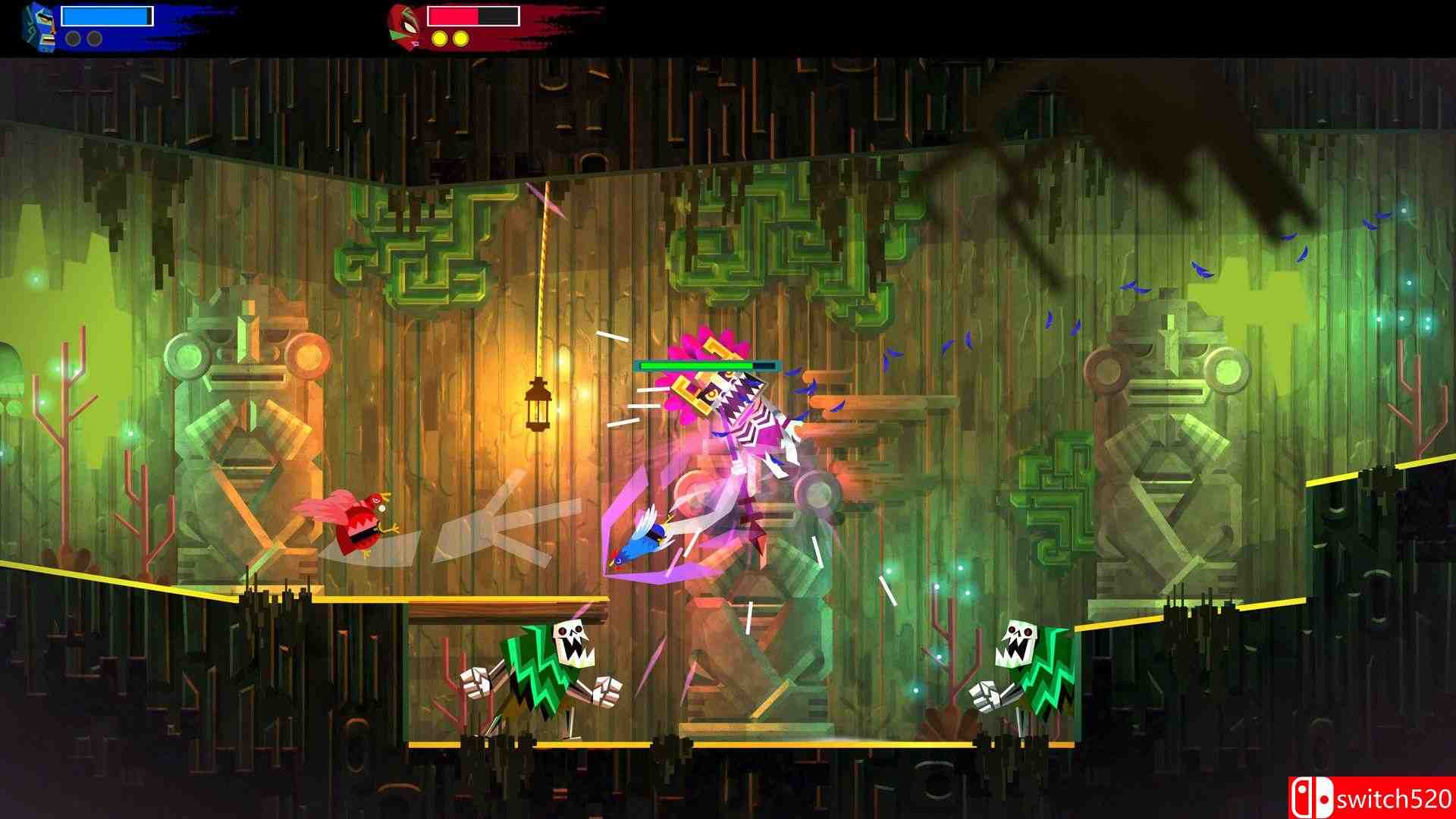 《墨西哥英雄大混战2（Guacamelee 2）》CODEX镜像版[CN/EN]_4
