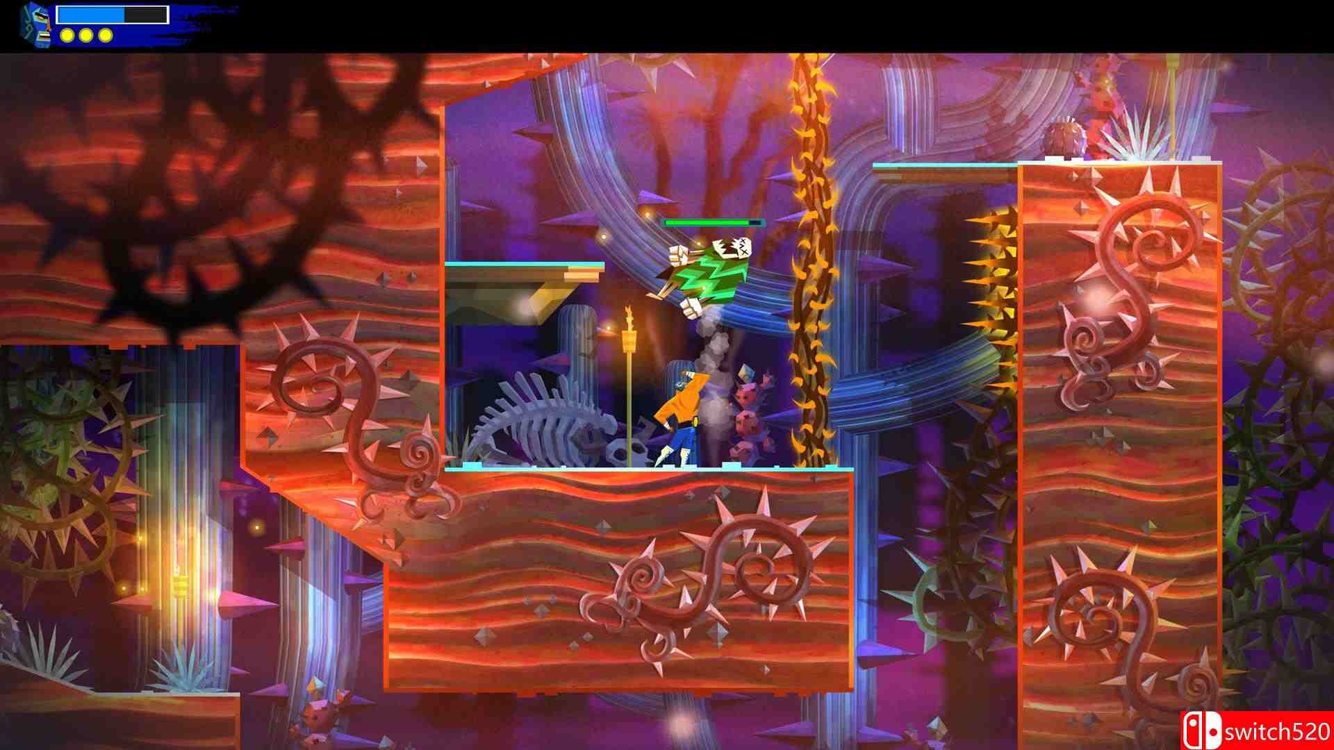 《墨西哥英雄大混战2（Guacamelee 2）》CODEX镜像版[CN/EN]_3