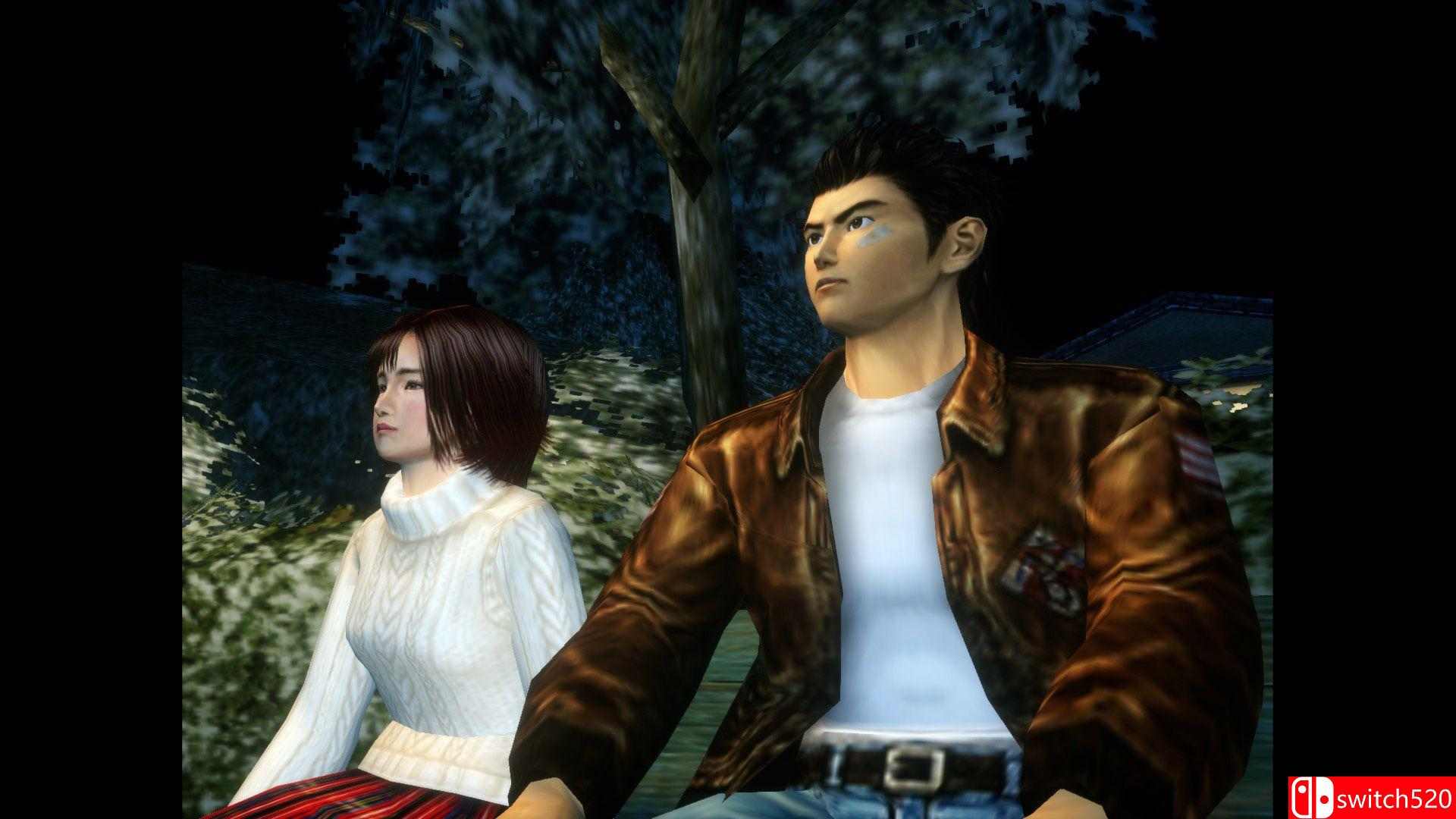 《莎木1&2HD（Shenmue I & II）》CODEX镜像版[CN/EN]_2