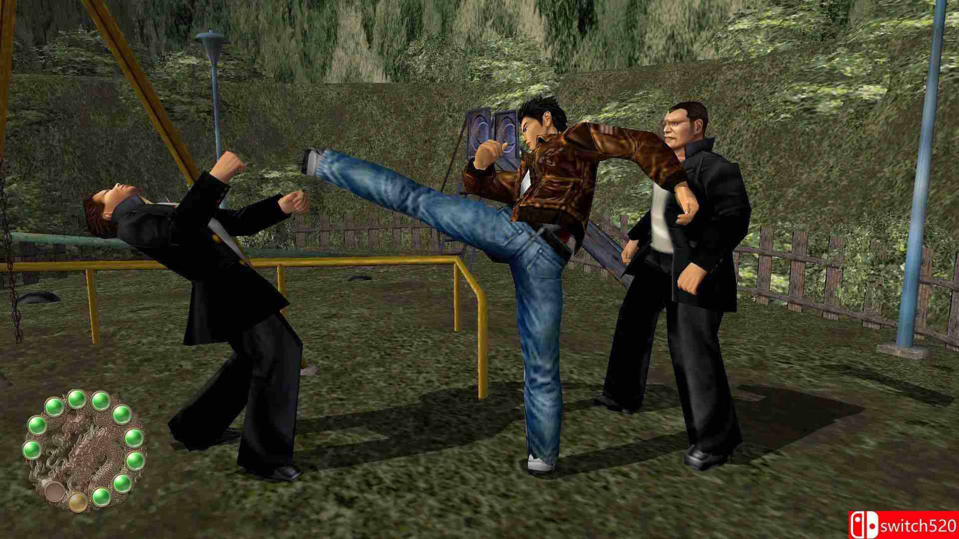 《莎木1&2HD（Shenmue I & II）》CODEX镜像版[CN/EN]_1