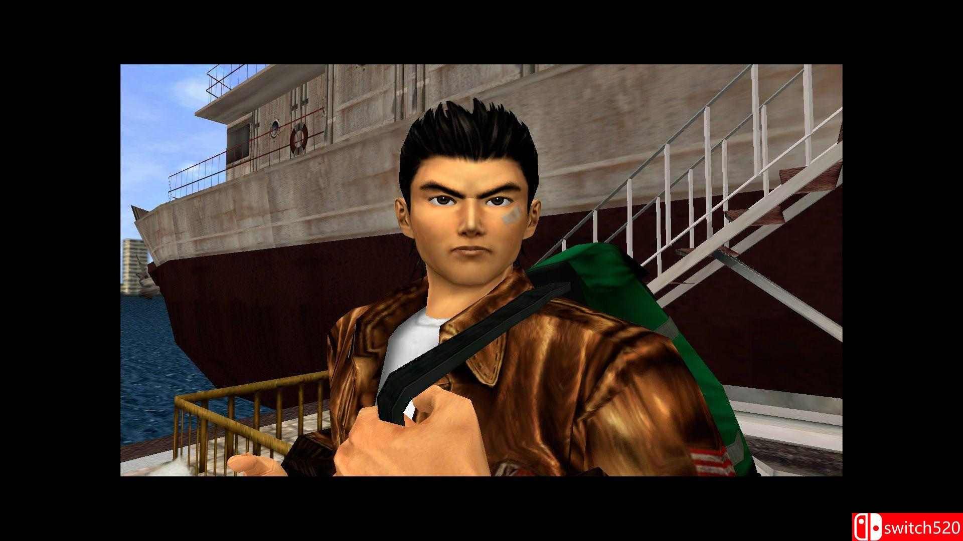 《莎木1&2HD（Shenmue I & II）》CODEX镜像版[CN/EN]_4