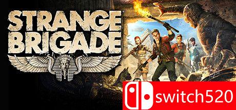 《异域奇兵（Strange Brigade）》游戏封面