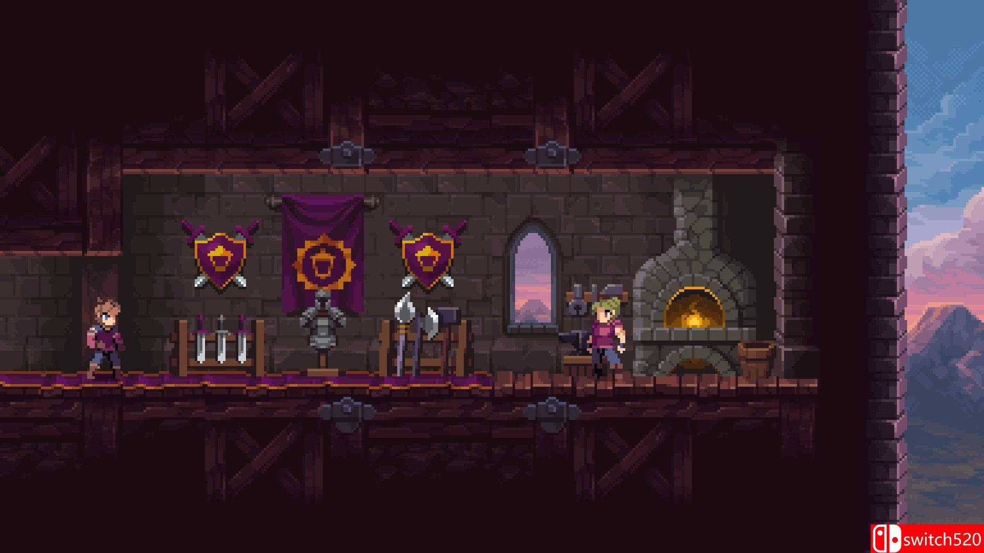 《断层（Chasm）》游戏截图2