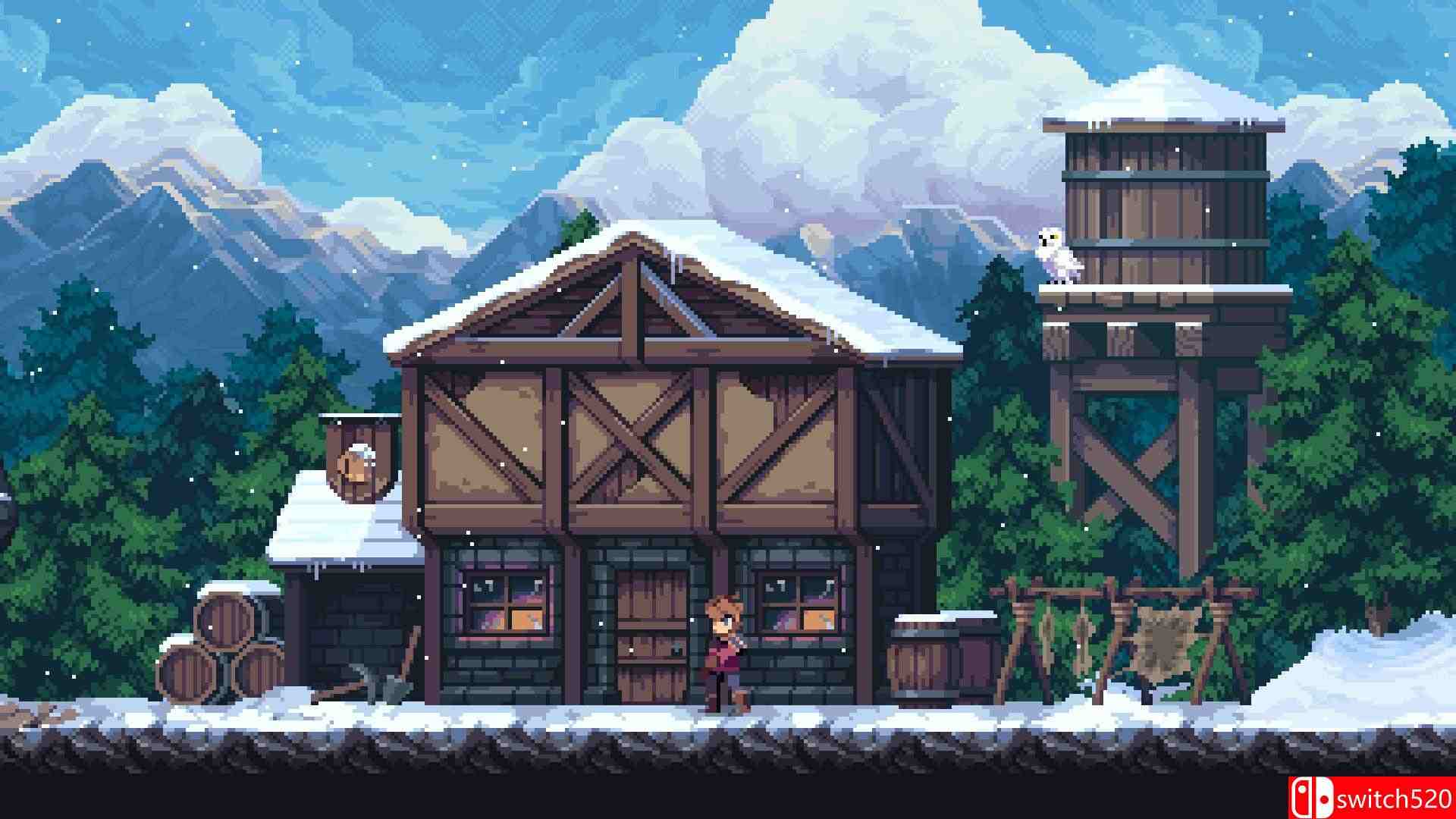 《断层（Chasm）》游戏截图3