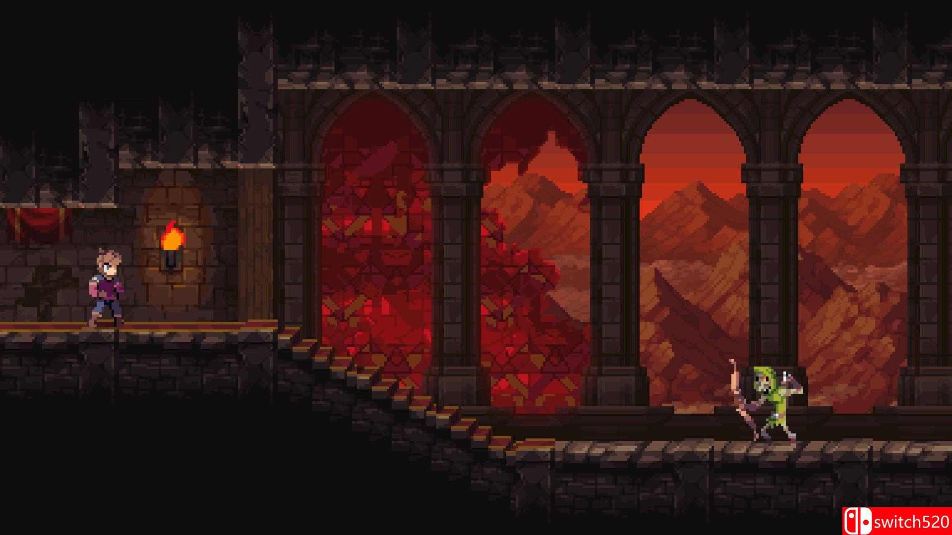 《断层（Chasm）》游戏截图5