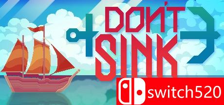 《不要下沉（Don't Sink）》游戏主图