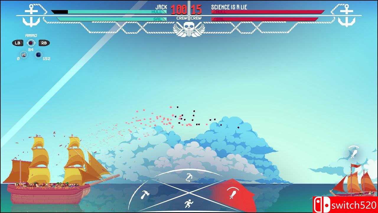 《不要下沉（Don't Sink）》游戏截图5