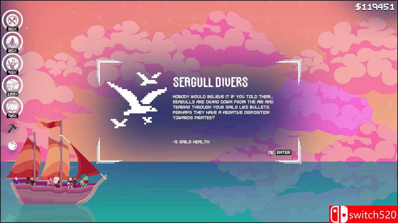 《不要下沉（Don't Sink）》游戏截图7