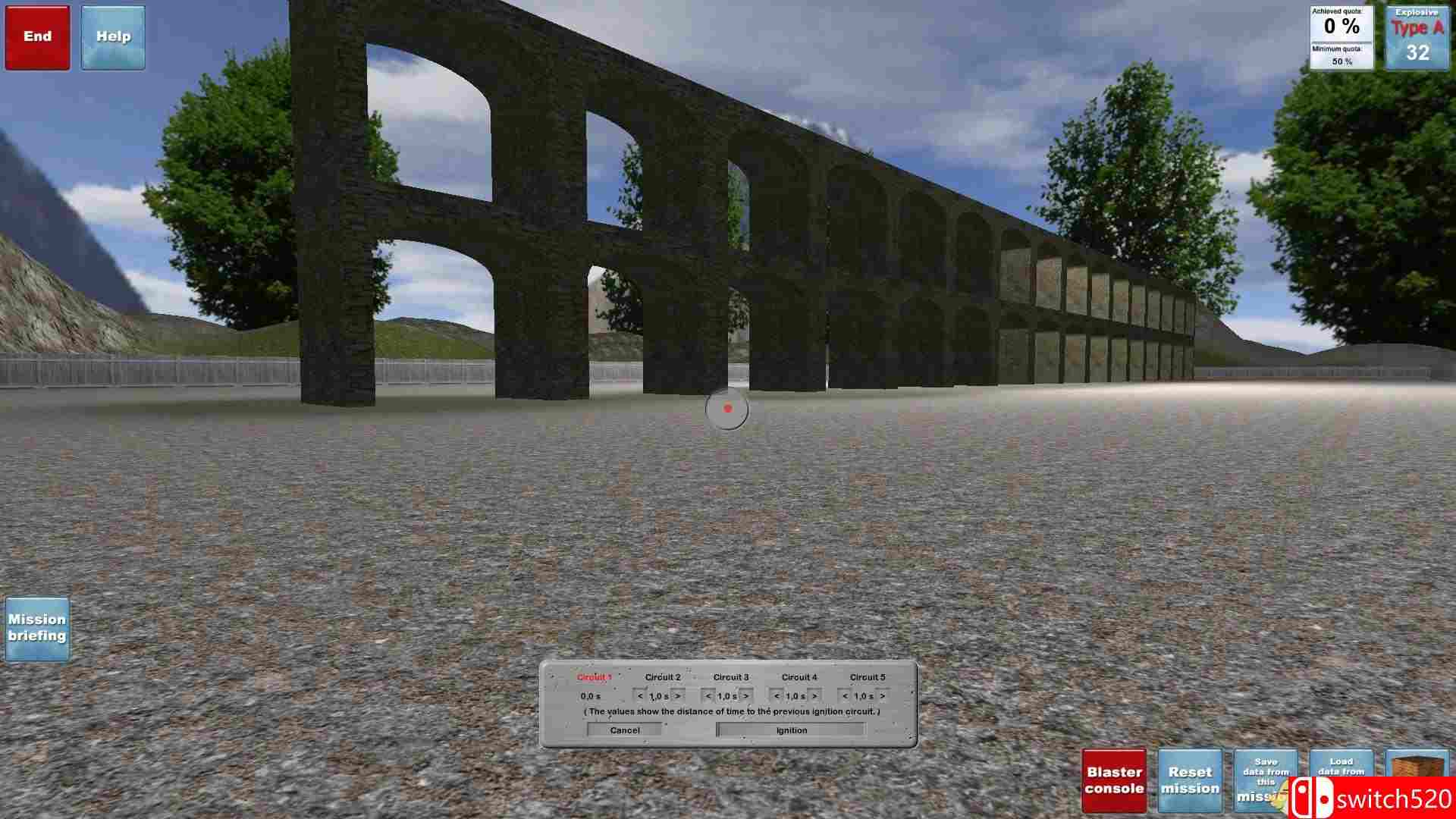 爆破模拟器游戏截图2