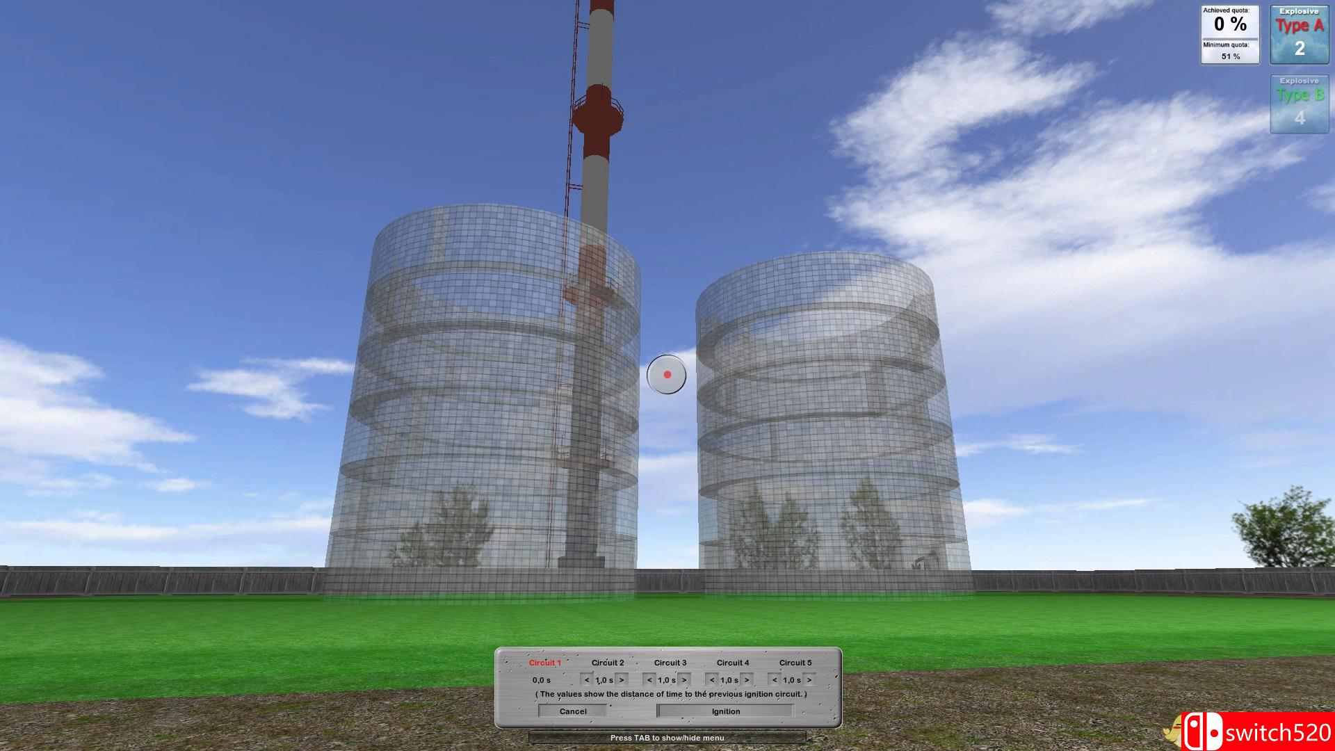 爆破模拟器游戏截图4