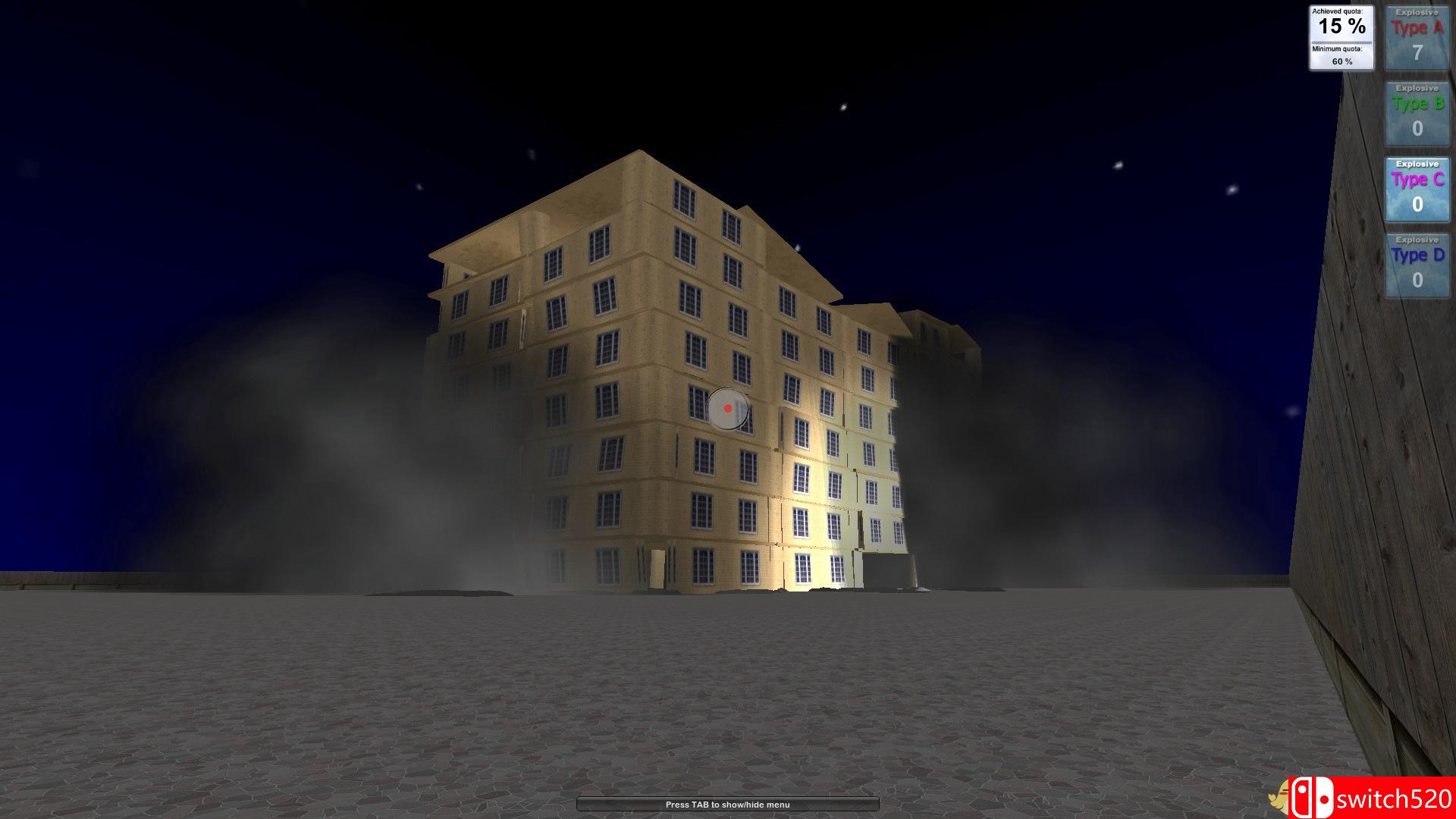 爆破模拟器游戏截图5