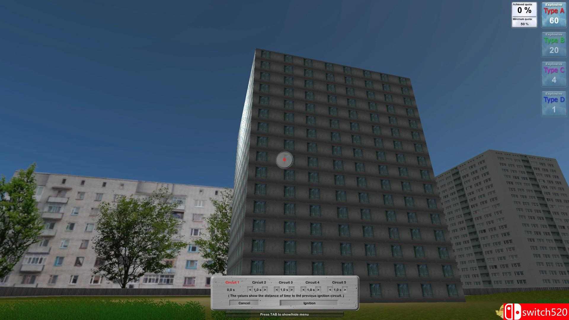 爆破模拟器游戏截图6