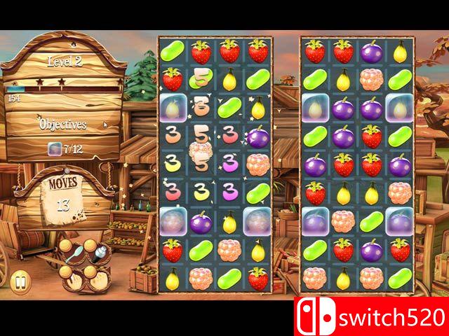 《甜蜜狂野西部》游戏截图2