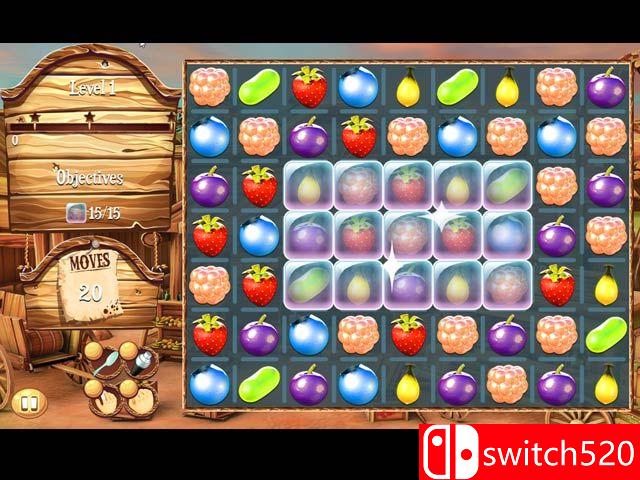 《甜蜜狂野西部》游戏截图1