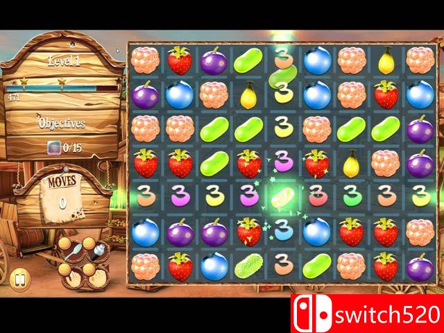 《甜蜜狂野西部》游戏截图3