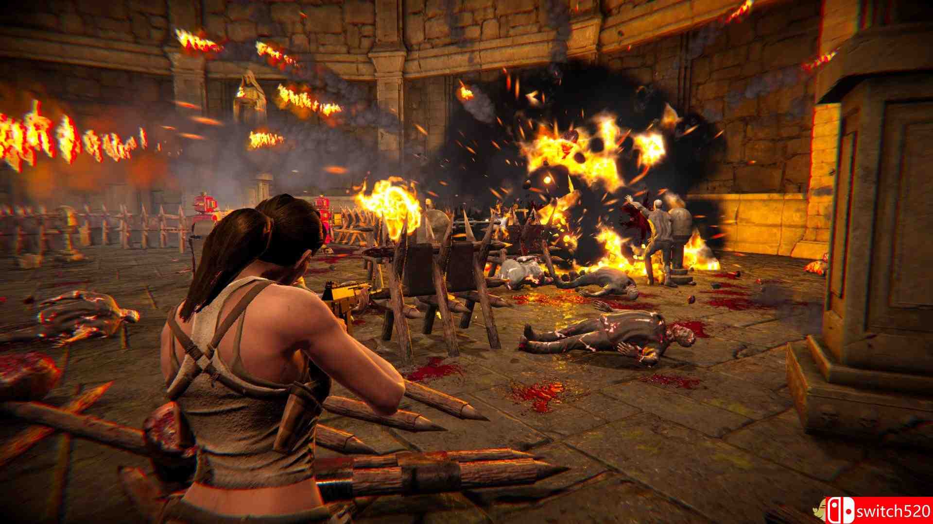 《血潮（Blood Waves）》PLAZA镜像版[EN]_1