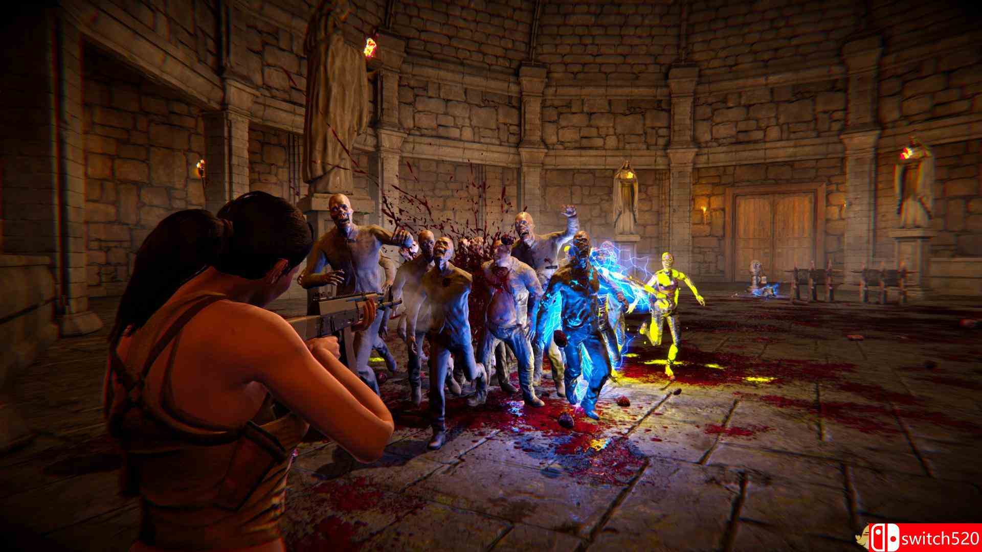 《血潮（Blood Waves）》PLAZA镜像版[EN]_3