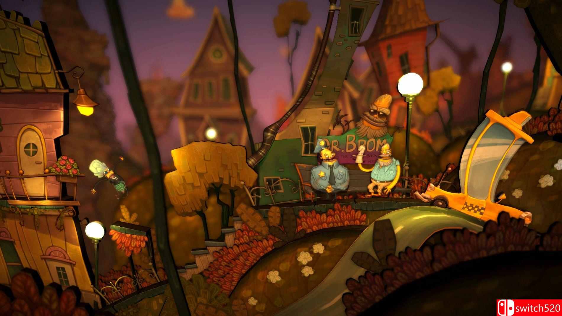 《死神镇长（Flipping Death）》PLAZA镜像版[EN]_2