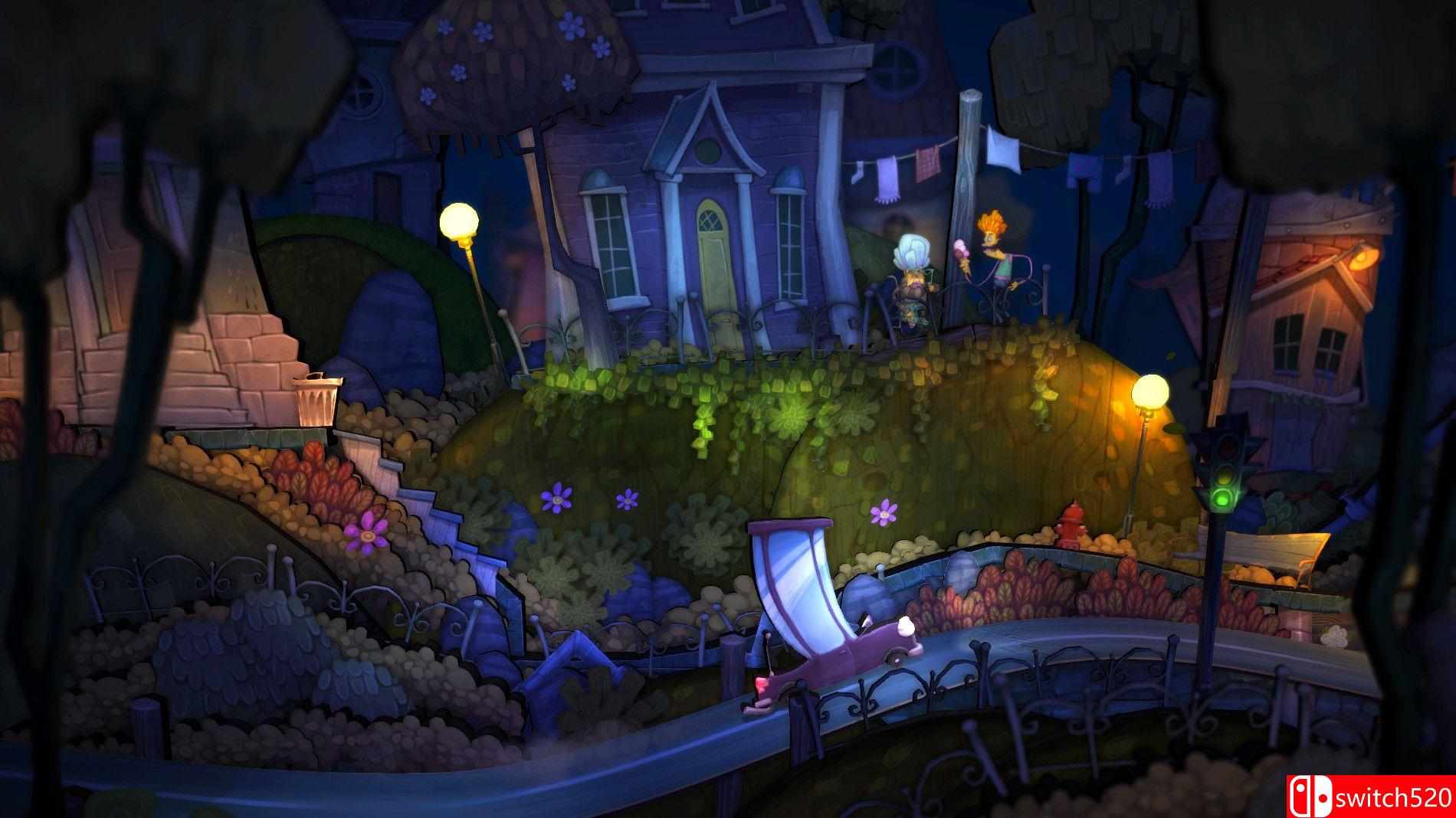 《死神镇长（Flipping Death）》PLAZA镜像版[EN]_3