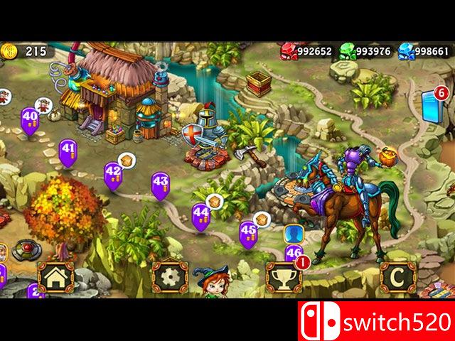 《炼金术士的学徒2》游戏截图1