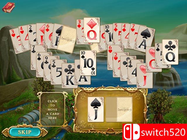 《Spellarium 3》游戏截图1