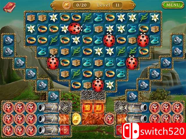 《Spellarium 3》游戏截图3