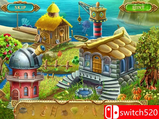 《Spellarium 3》游戏截图2