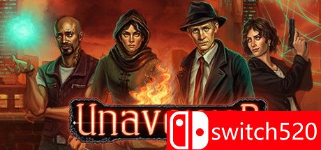 《秘密（Unavowed）》游戏封面