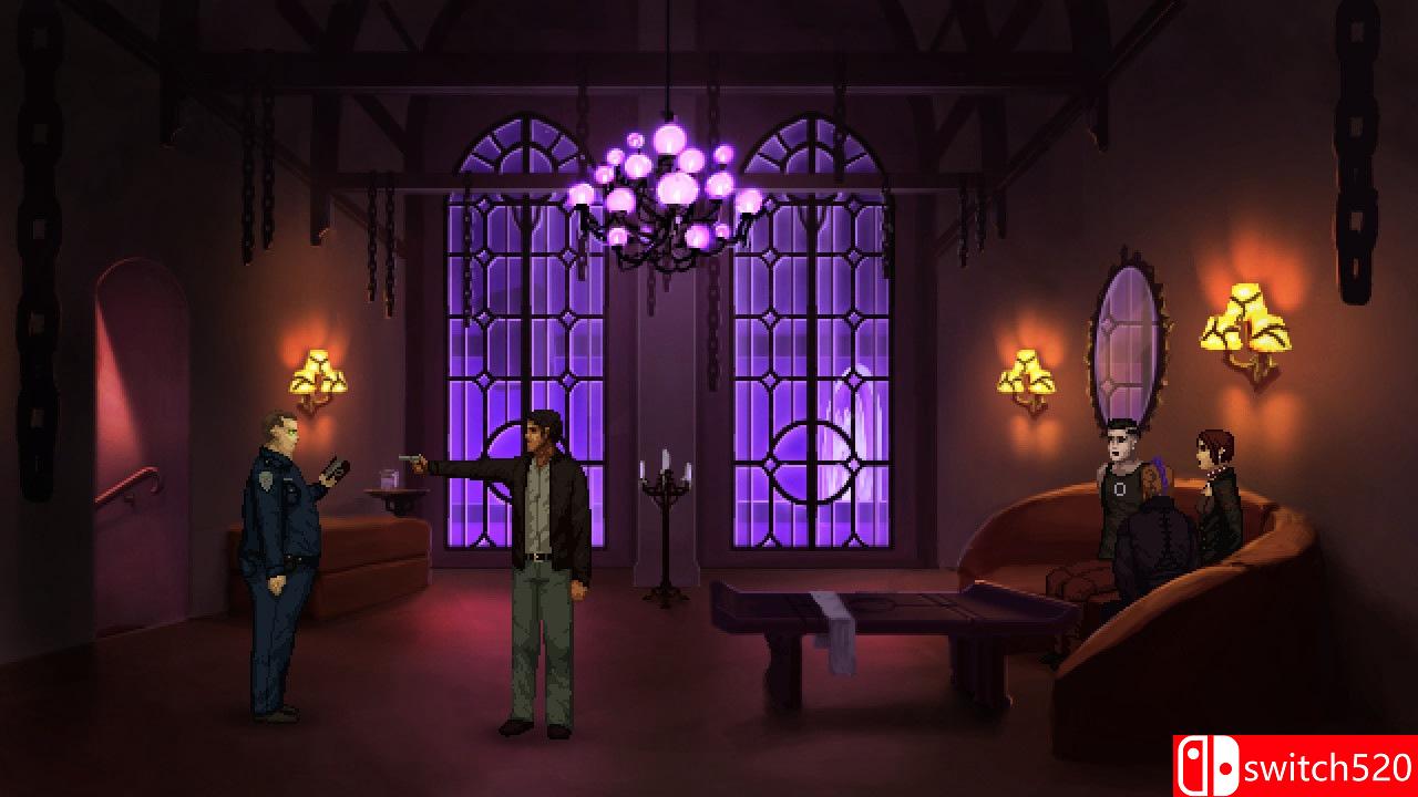 《秘密（Unavowed）》游戏截图1