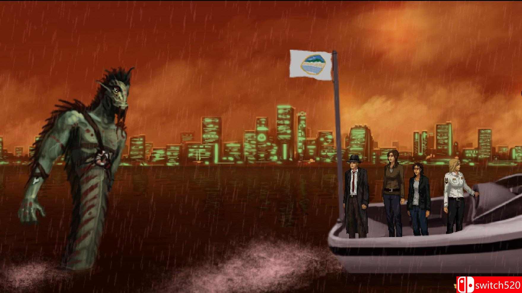 《秘密（Unavowed）》游戏截图2