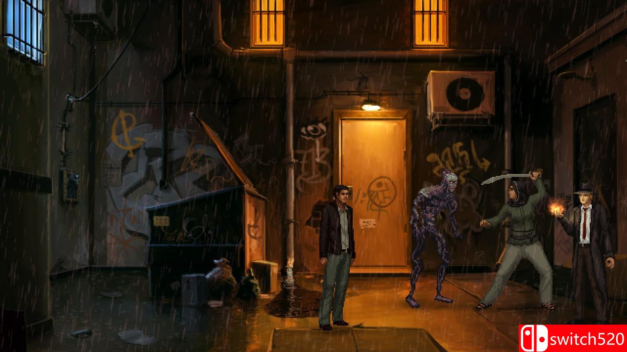 《秘密（Unavowed）》游戏截图3