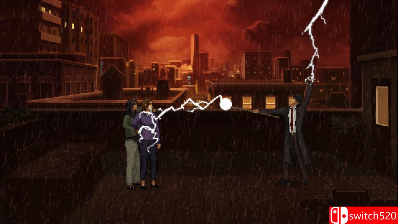 《秘密（Unavowed）》游戏截图4