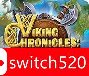 《维京编年史：失落女王的故事》游戏封面