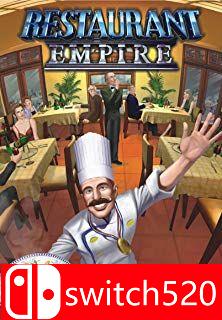 《奇迹餐厅（Restaurant Empire）》GOG经典版 DEFA镜像版[EN]封面图片
