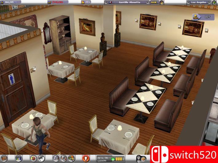 《奇迹餐厅（Restaurant Empire）》游戏截图1