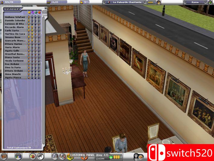 《奇迹餐厅（Restaurant Empire）》游戏截图5