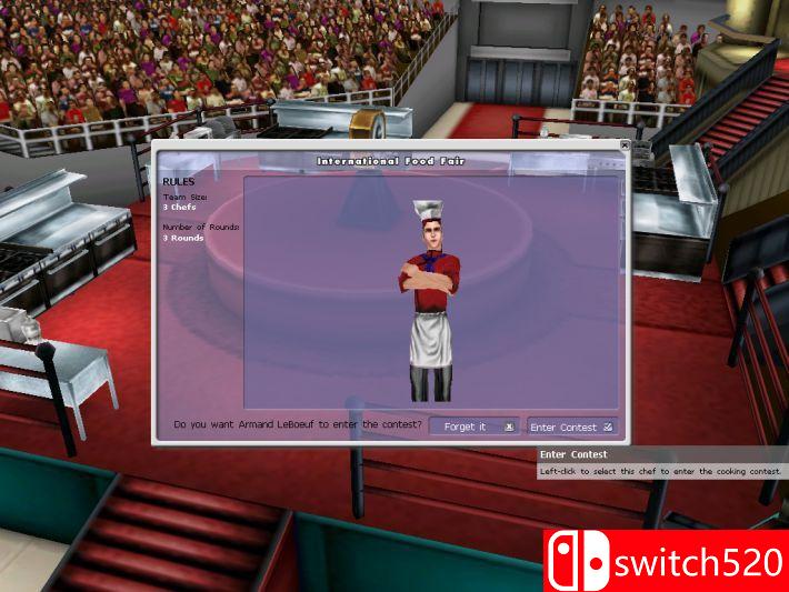 《奇迹餐厅（Restaurant Empire）》游戏截图4