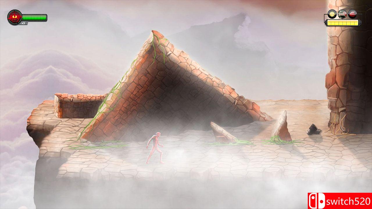 《蜻蜓编年史》游戏截图1