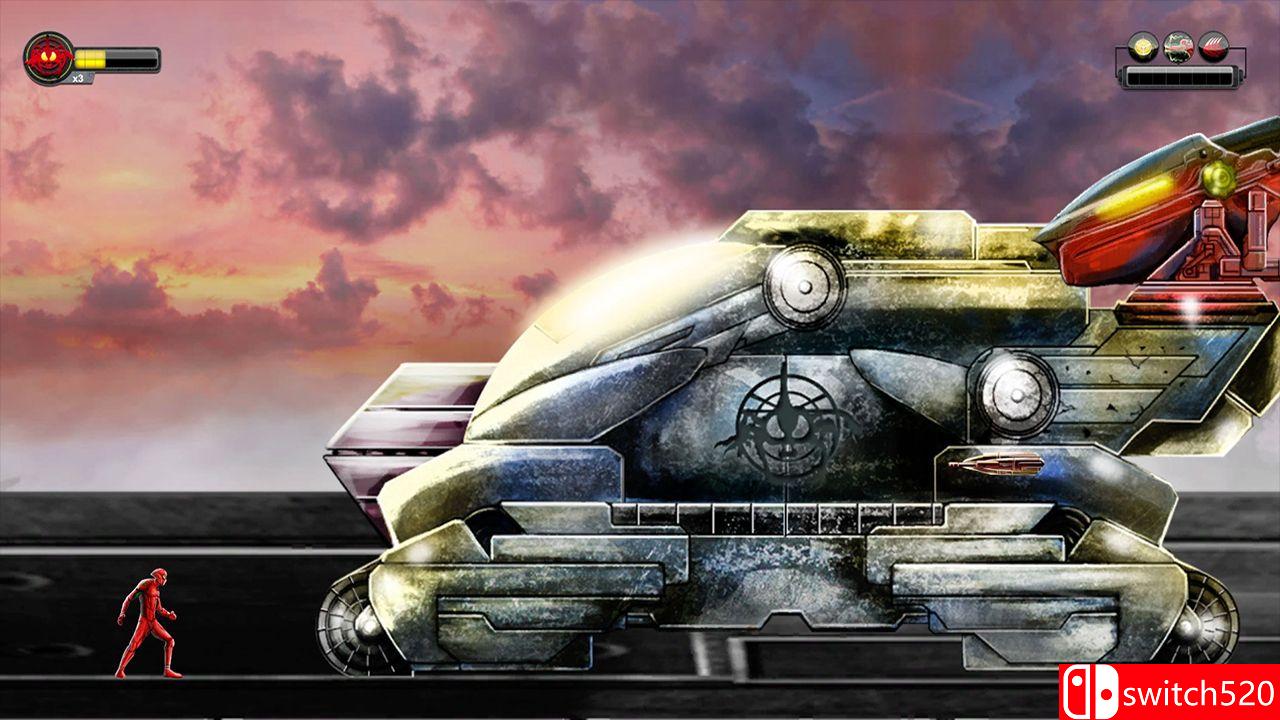 《蜻蜓编年史》游戏截图2