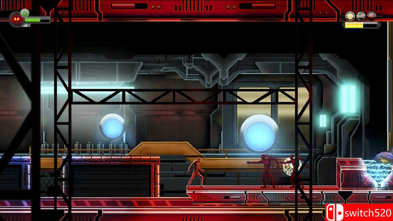 《蜻蜓编年史》游戏截图3