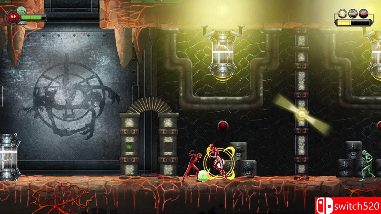 《蜻蜓编年史》游戏截图5