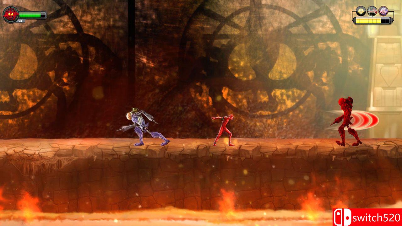 《蜻蜓编年史》游戏截图4