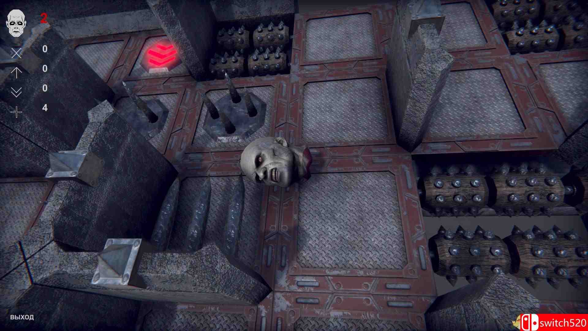 《僵尸头颅（Zombie Head）》HLM修正硬盘版[EN]_2