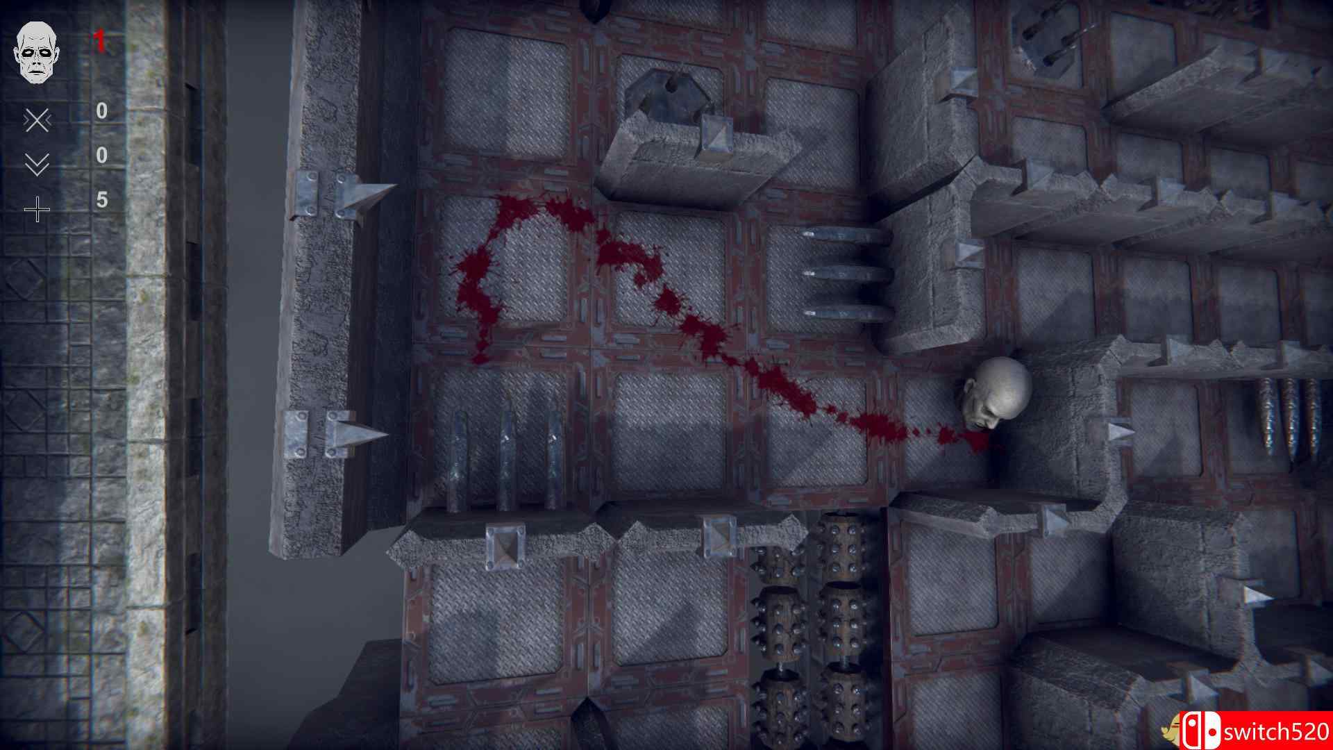 《僵尸头颅（Zombie Head）》HLM修正硬盘版[EN]_4