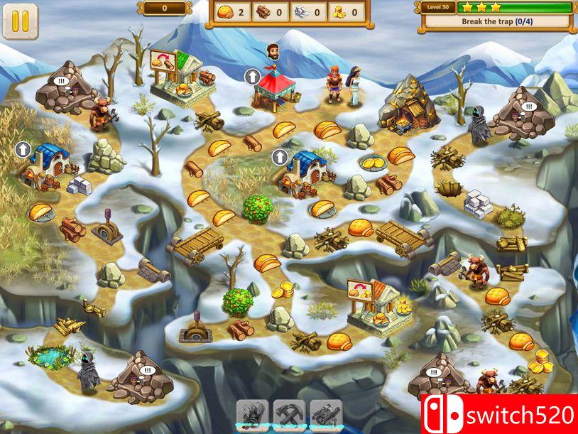 《阿尔贡金羊毛（Argonauts Golden Fleece）》典藏版 RAZOR硬盘版[EN]_2