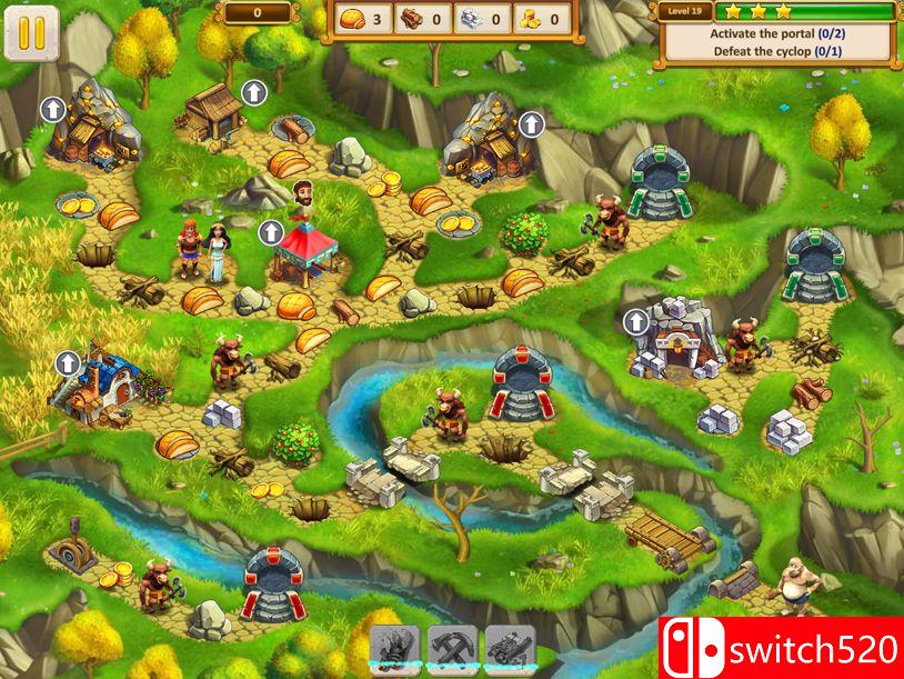 《阿尔贡金羊毛（Argonauts Golden Fleece）》典藏版 RAZOR硬盘版[EN]_1