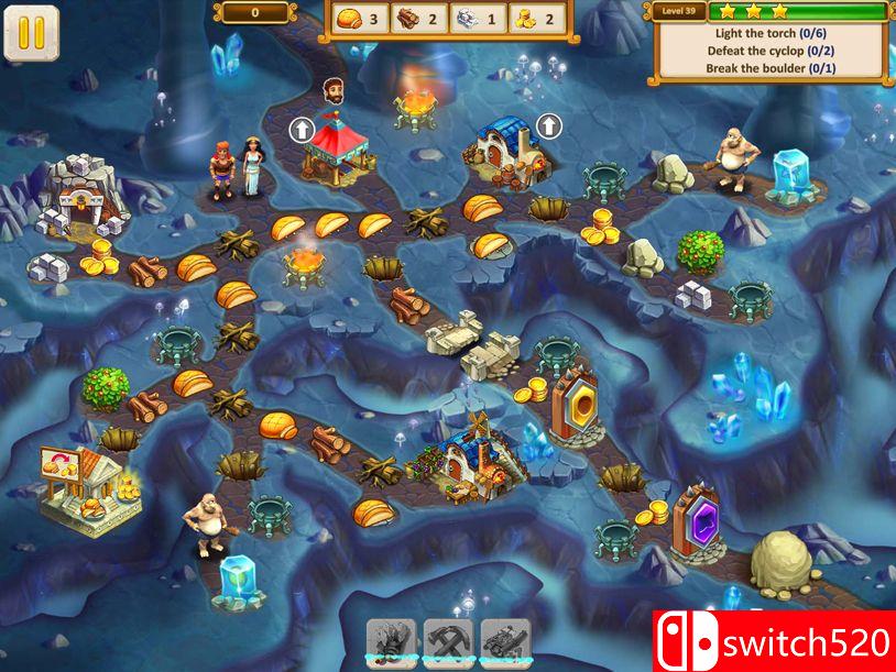 《阿尔贡金羊毛（Argonauts Golden Fleece）》典藏版 RAZOR硬盘版[EN]_3